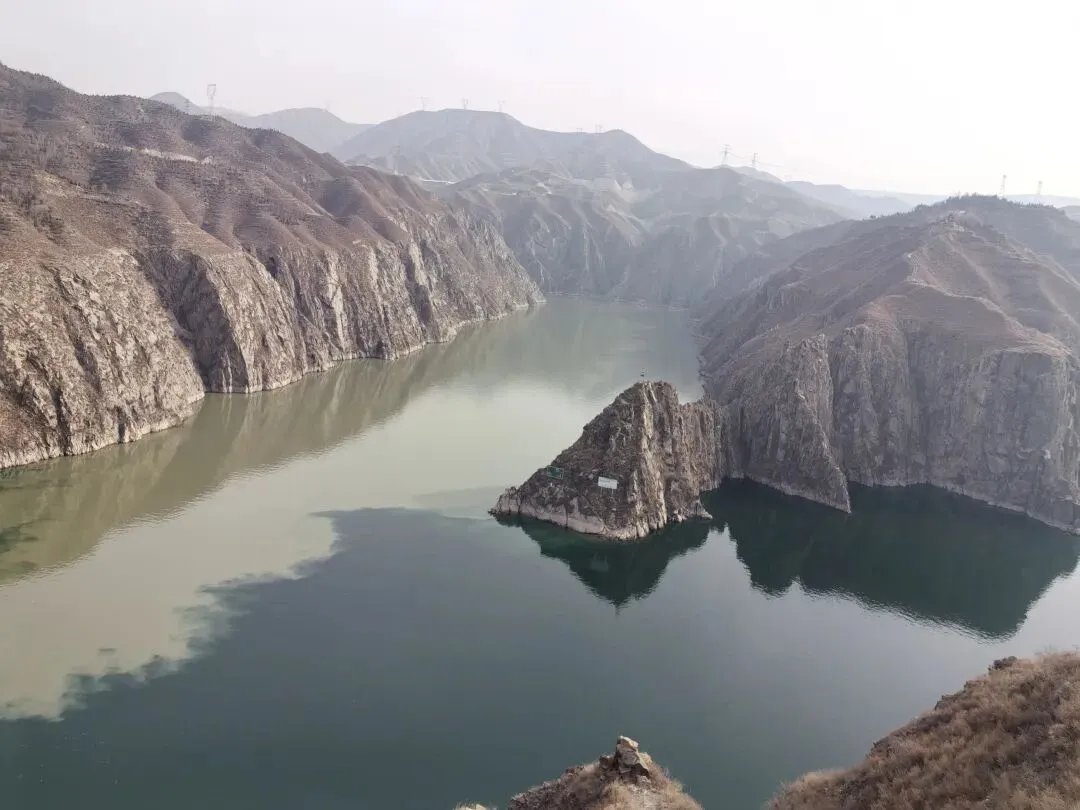 让人失望的刘家峡景区