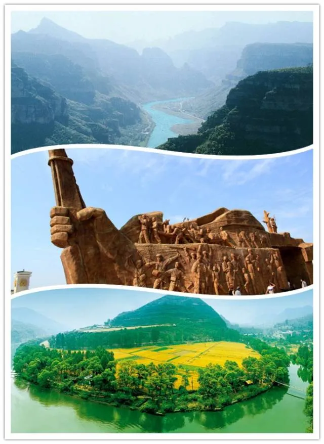 山西这些景点居然都不要门票?不知道你就亏大了!