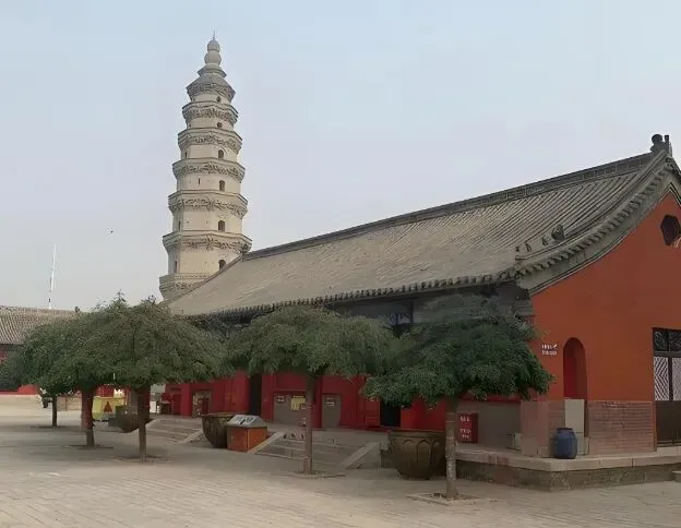 衡水旅游景点:衡水宝云寺,千年古塔的传奇!