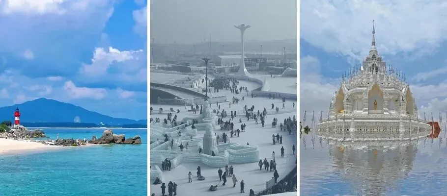 中国7大适合1-2月寒假游的AAAAA景区,不踩雷不花冤枉钱!