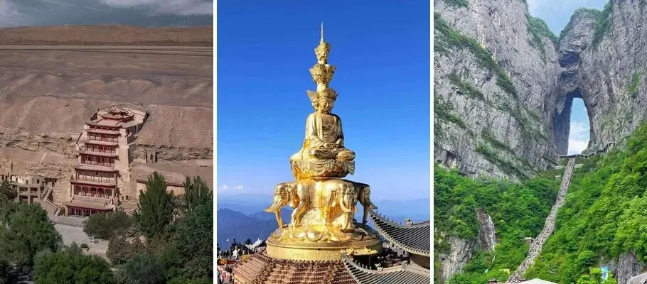 我国这7个省份,60岁以上景区门票全免!先收藏起来,退休后就去旅游!