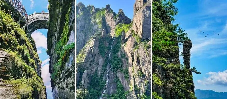 中国最适合“穷游”的7个AAAAA景区,人少景美还超值,争取每年打卡一个!