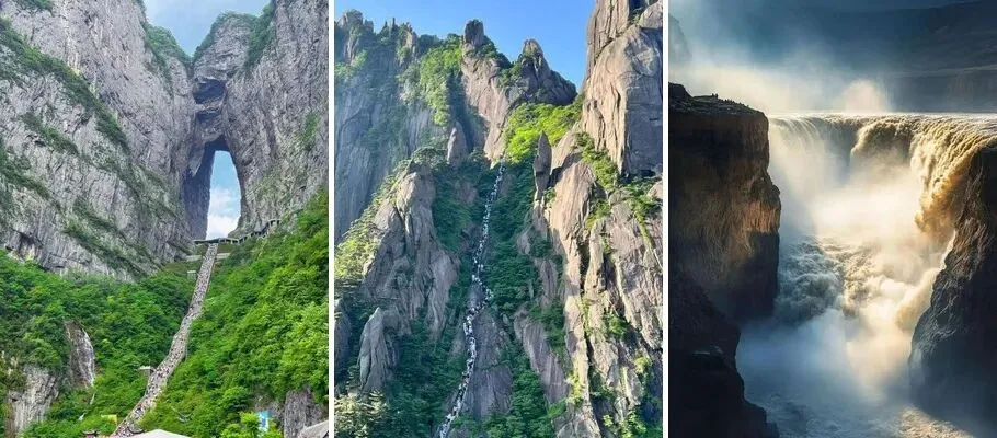 中国最美的8个“6A”景区,去过5个此生无憾,争取每年带爸妈去一个!