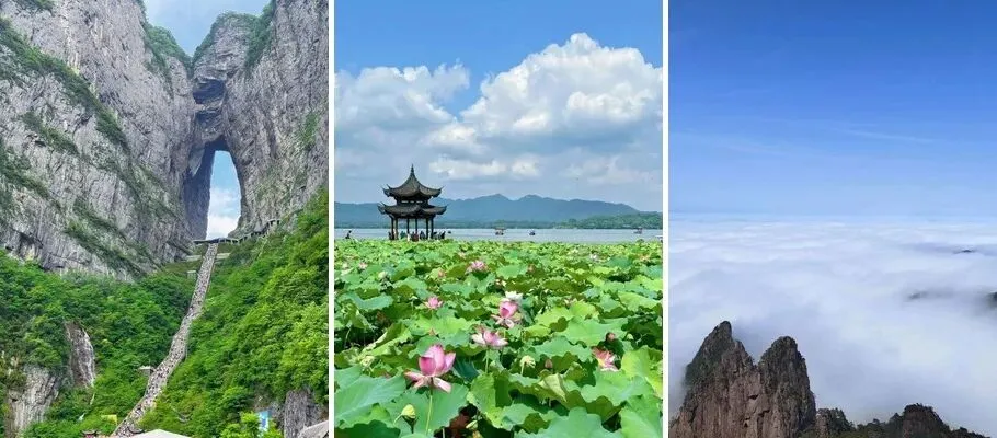 中国最值得去的6个5A景区,几乎零差评,2026年起争取每年打卡一个!