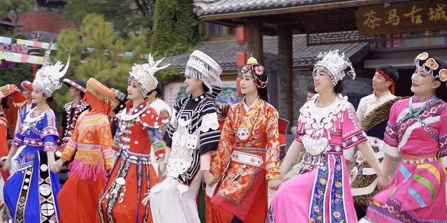 新春市民特惠3.3折起!丽江千古情景区福利大放送!