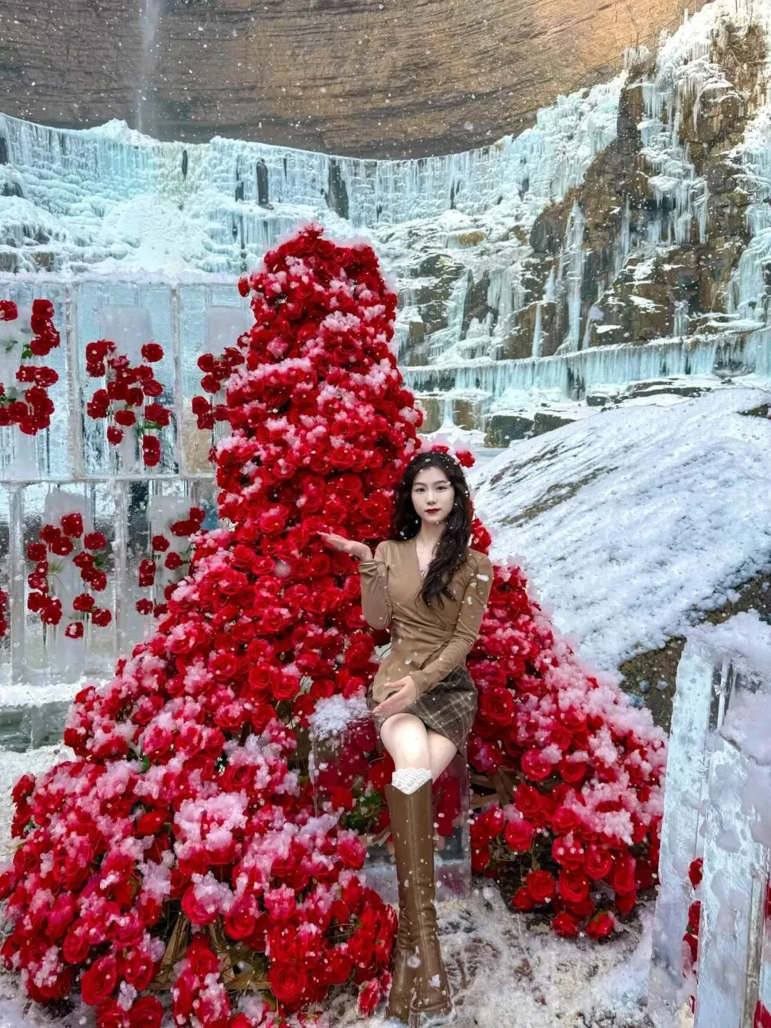 新年早鸟带你飞!!新乡南太行景区早鸟票即将开抢,手慢无!