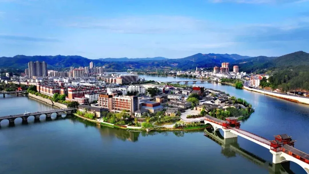 一镇入戏,满目皆景——新增4A景区尽在会昌戏剧小镇