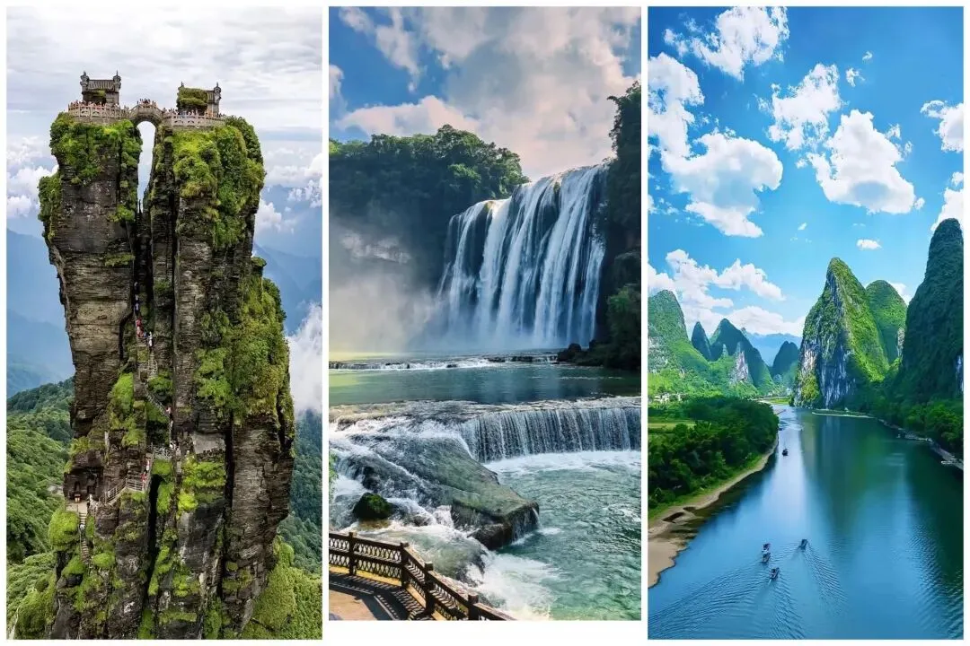 中国一生必去的6大旅游景点,去过一半,此生无憾!