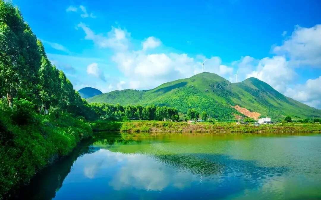 距离广州3h内的最美9个景点,周末最该去的地方,绝对是这里
