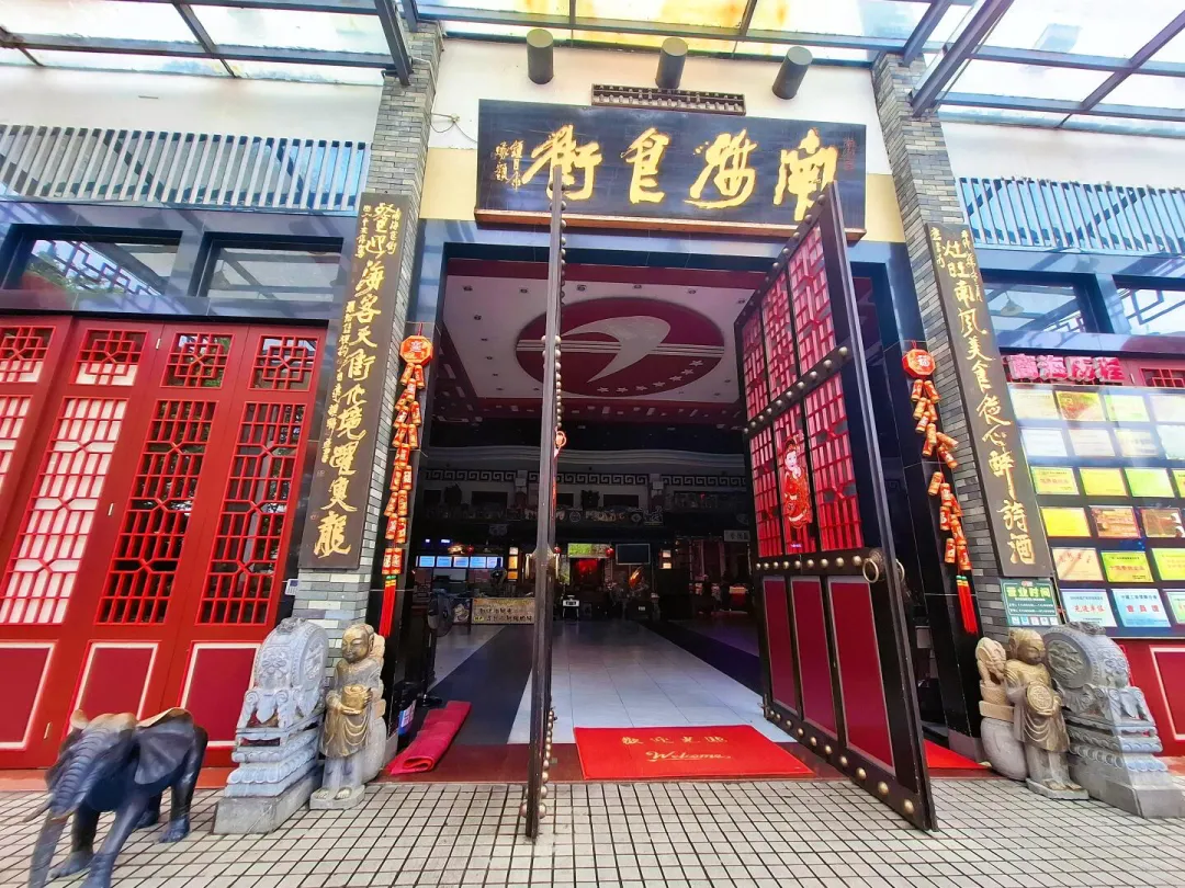 在从化,我发现一家餐厅把“等位”做成了景点