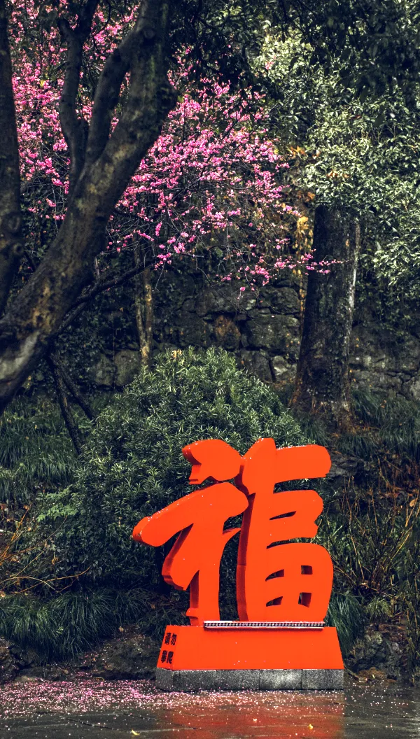 马上有福 | 西湖景区宠粉啦,快戳~