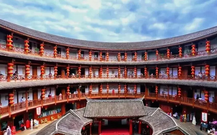 成都游玩攻略:洛带古镇