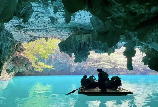 广西旅游攻略景点系列之【三门海】