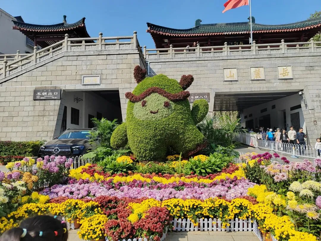 长沙核心景点2日游路线/省时省力完整指南