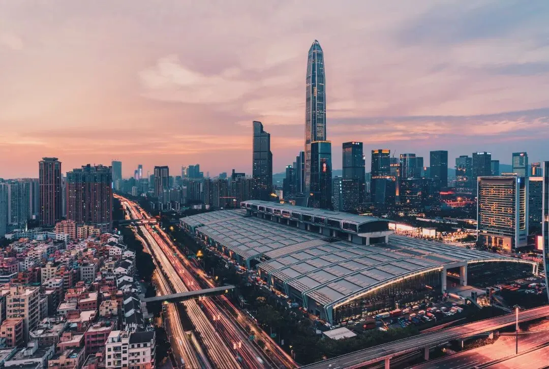 春节期间深圳最值得去的几个地铁直达免费景点,城市古今与山海相融