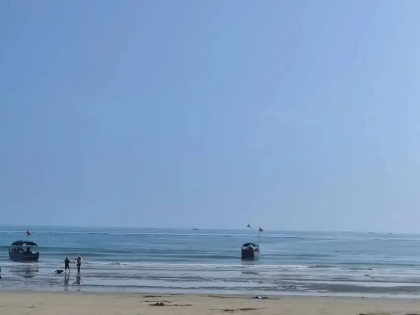 带老父亲旅游的酸甜苦辣