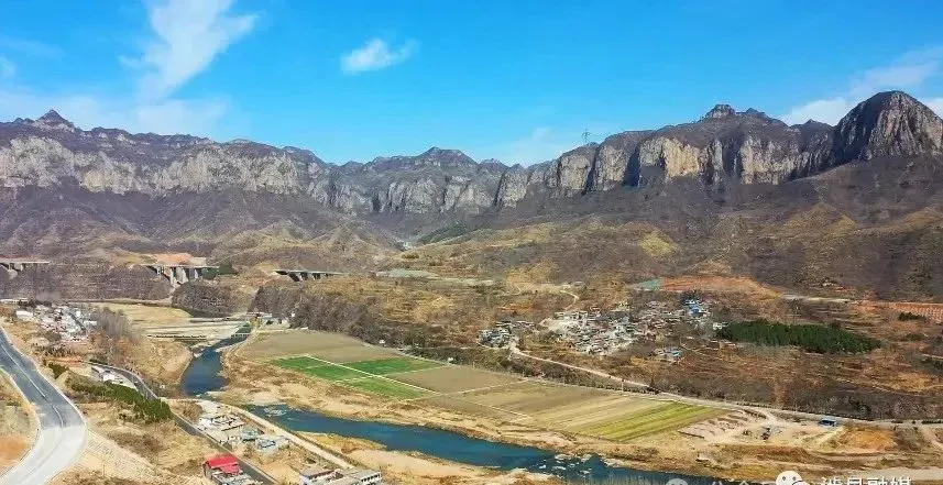 【温江水专栏】合漳旅游之四十二:飞跃水电站