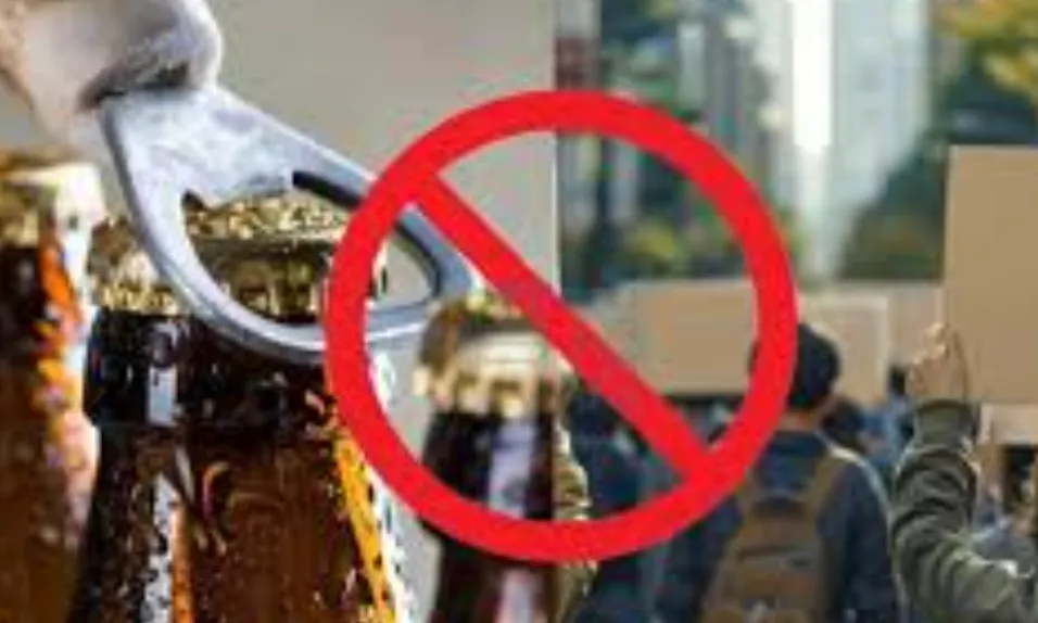 选举撞上旅游旺季!泰国禁酒令让游客与业者措手不及