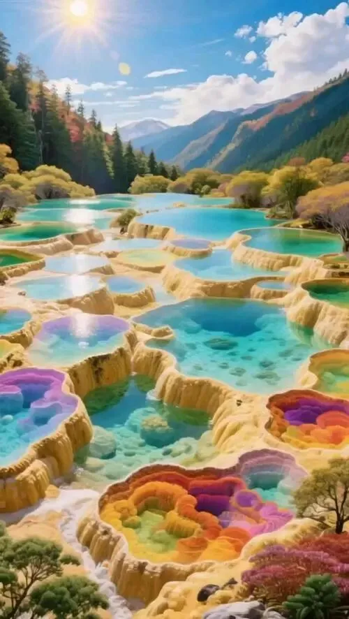 黄龙风景区把全国景区的饭碗给砸了