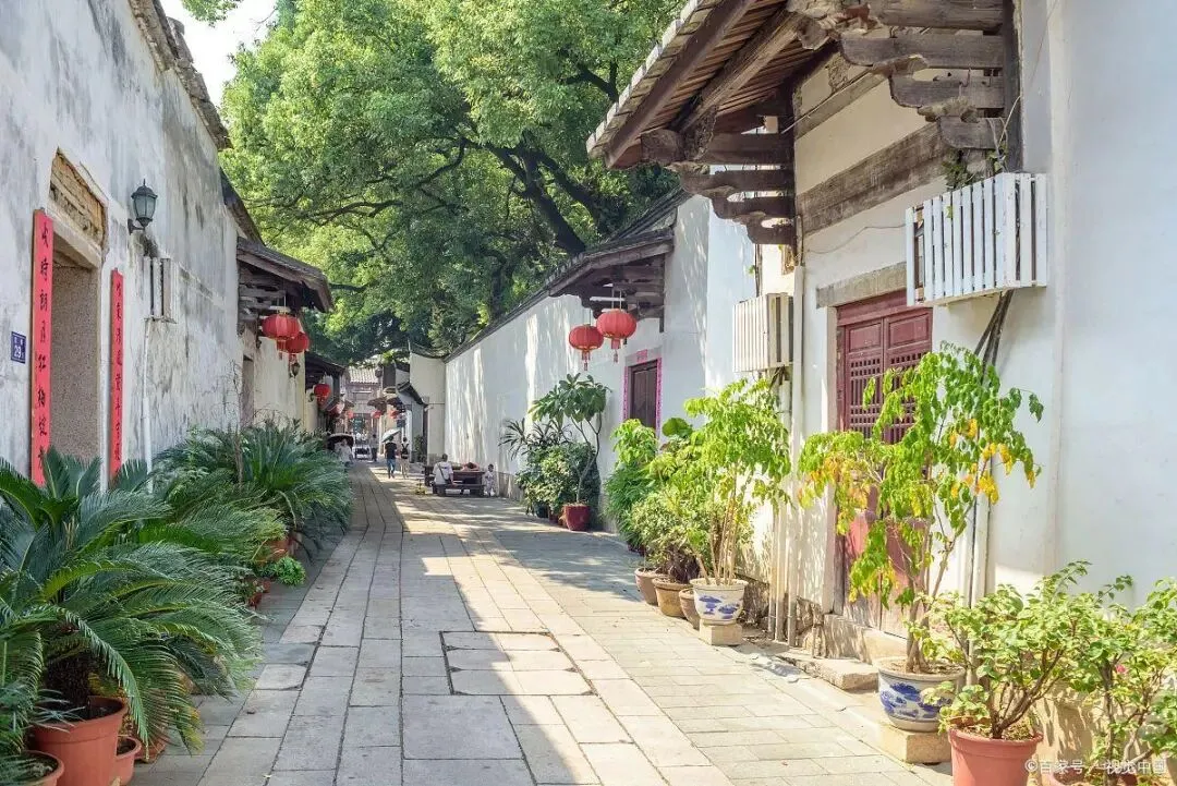 福建省旅游景点推荐(五)