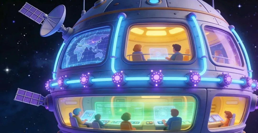 2026顶流太空景点炸场:不是概念,是今年就能锁位的星际打卡