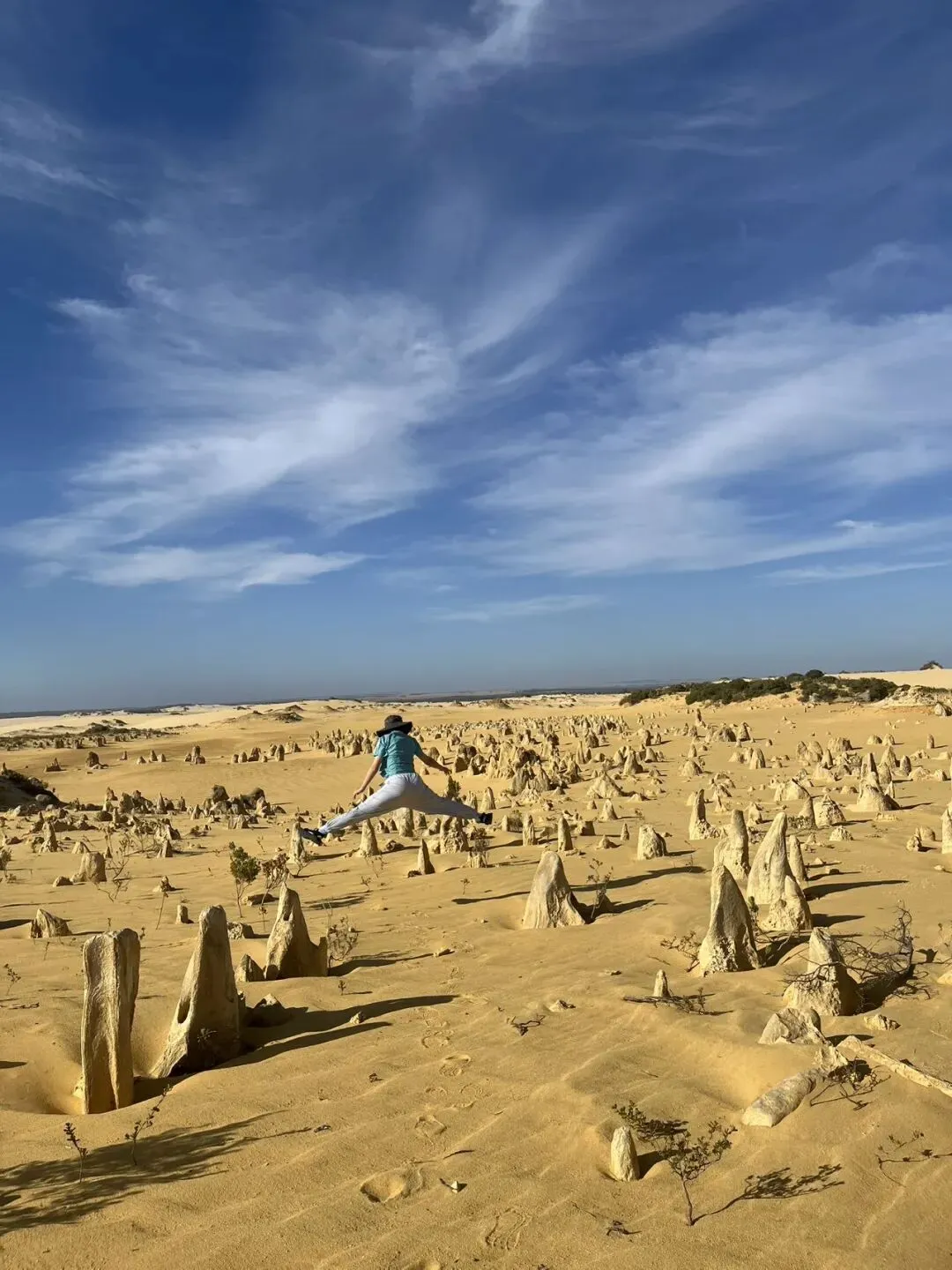 西澳旅行珀斯出发,北线网红景点打卡