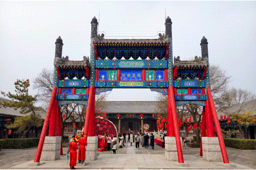 【惠民新春预告】2026惠民三景区武定府衙、孙子兵法城、魏氏庄园春节大联欢2月17日盛大开幕!专享福利送不停~