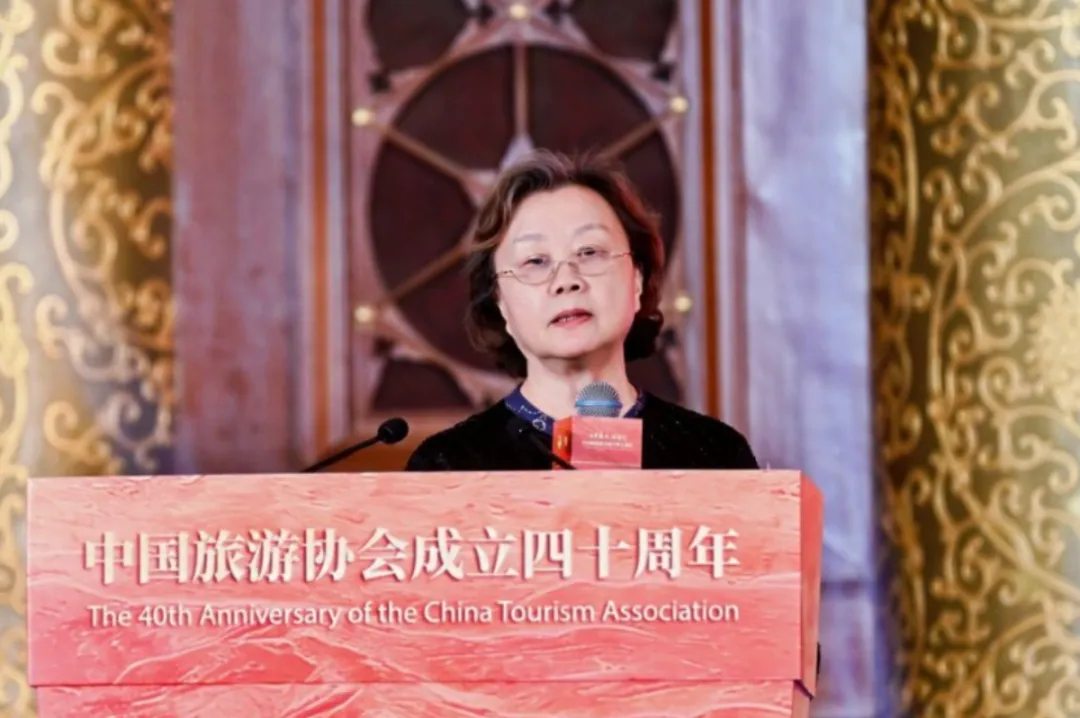 与中国旅游同行 | 杜一力:40年再出发,推动中国旅游业向新向优发展