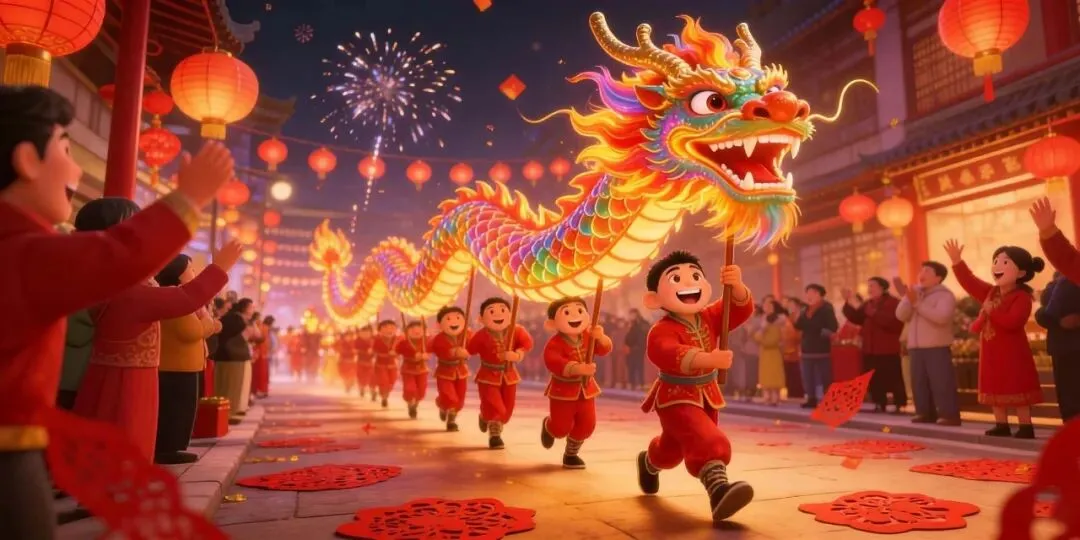 限时特惠5折起!明月千古情景区春节狂欢邀君共庆