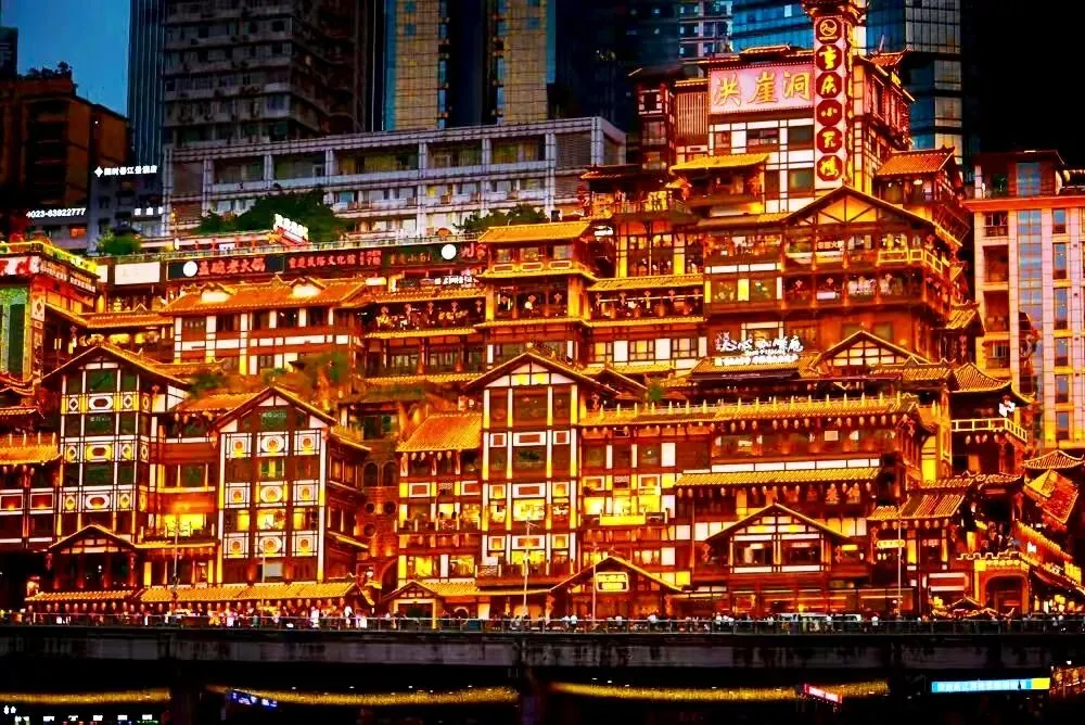 重庆十大旅游打卡地推荐