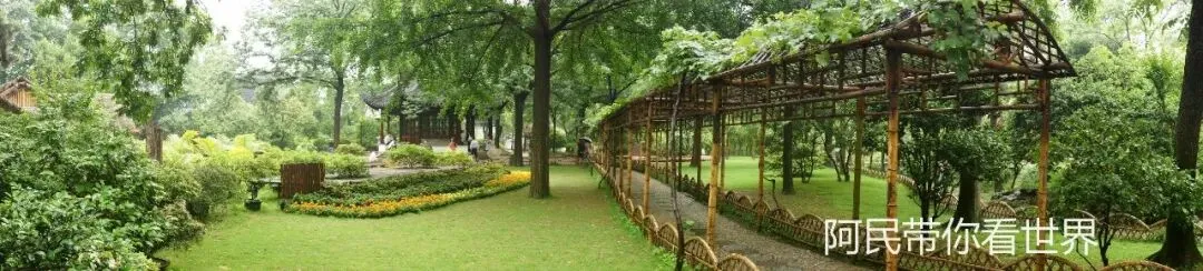 江苏5A级景区:苏州拙政园