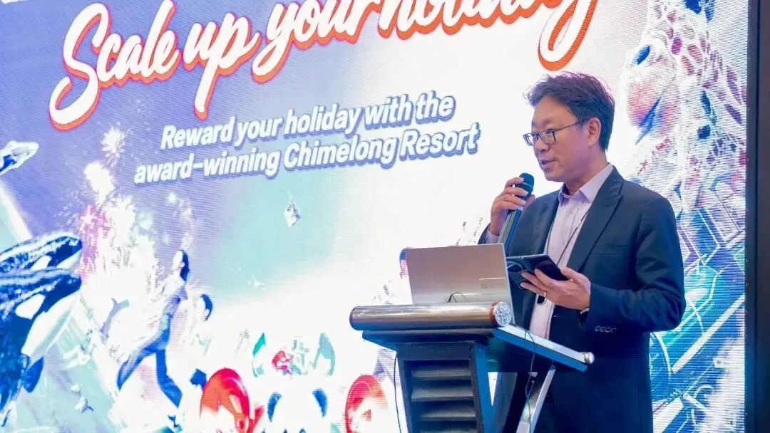 横琴首秀印尼国际旅游展!