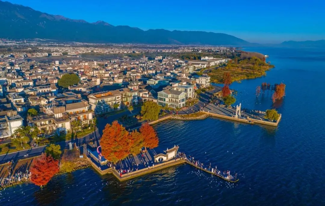 大理适合女性独自旅行的6个小众景点