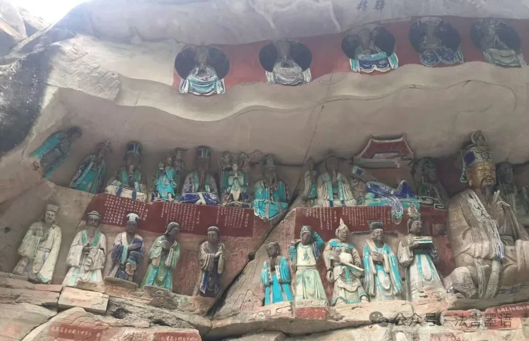 探秘大足石刻景区:穿越千年的艺术华章,邂逅大足石刻之韵