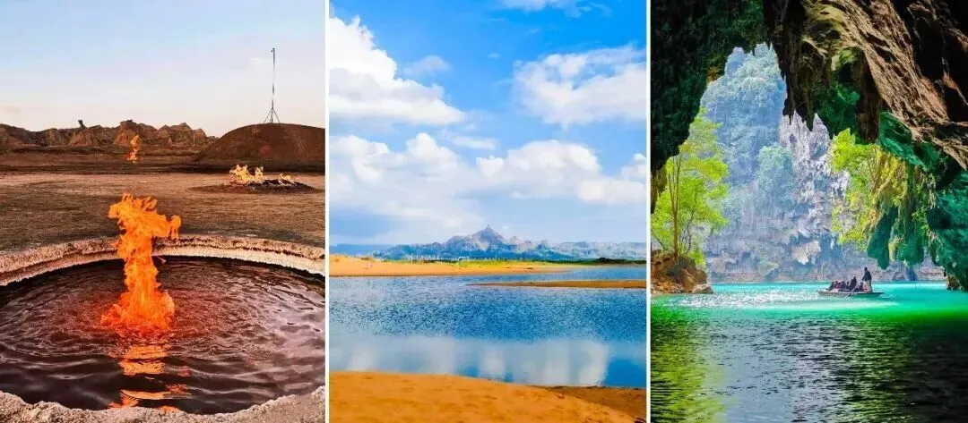 中国独有的7大景点,去过3个算合格,去过 6 个以上不简单!!