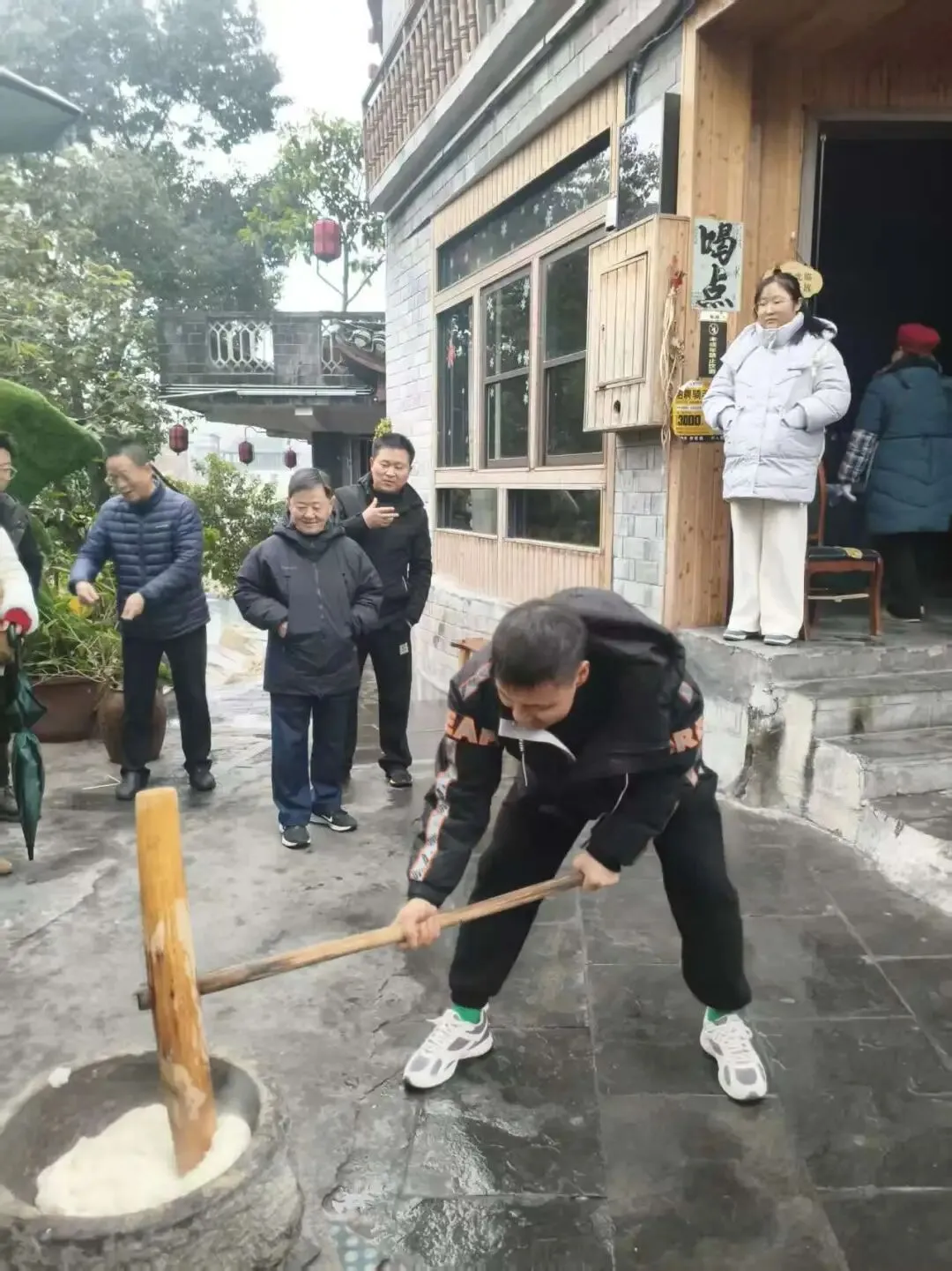 寒假旅游第二站:凤凰古城