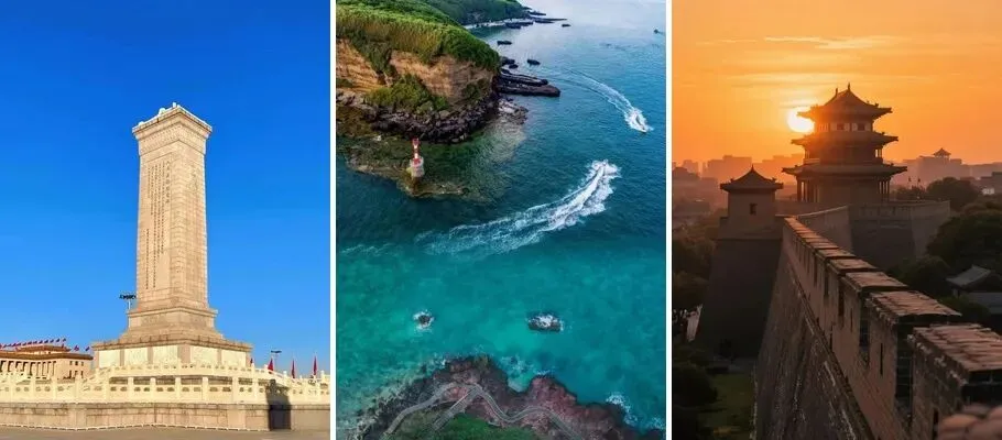 春节没想好去哪玩?推荐8个旅游宝藏地,赶紧码住!!