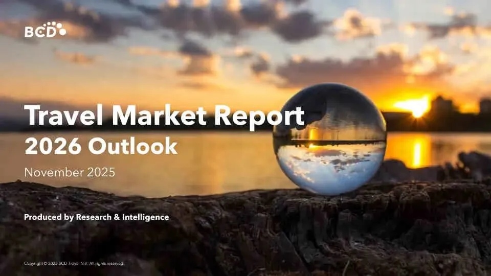 2026年全球旅游市场展望