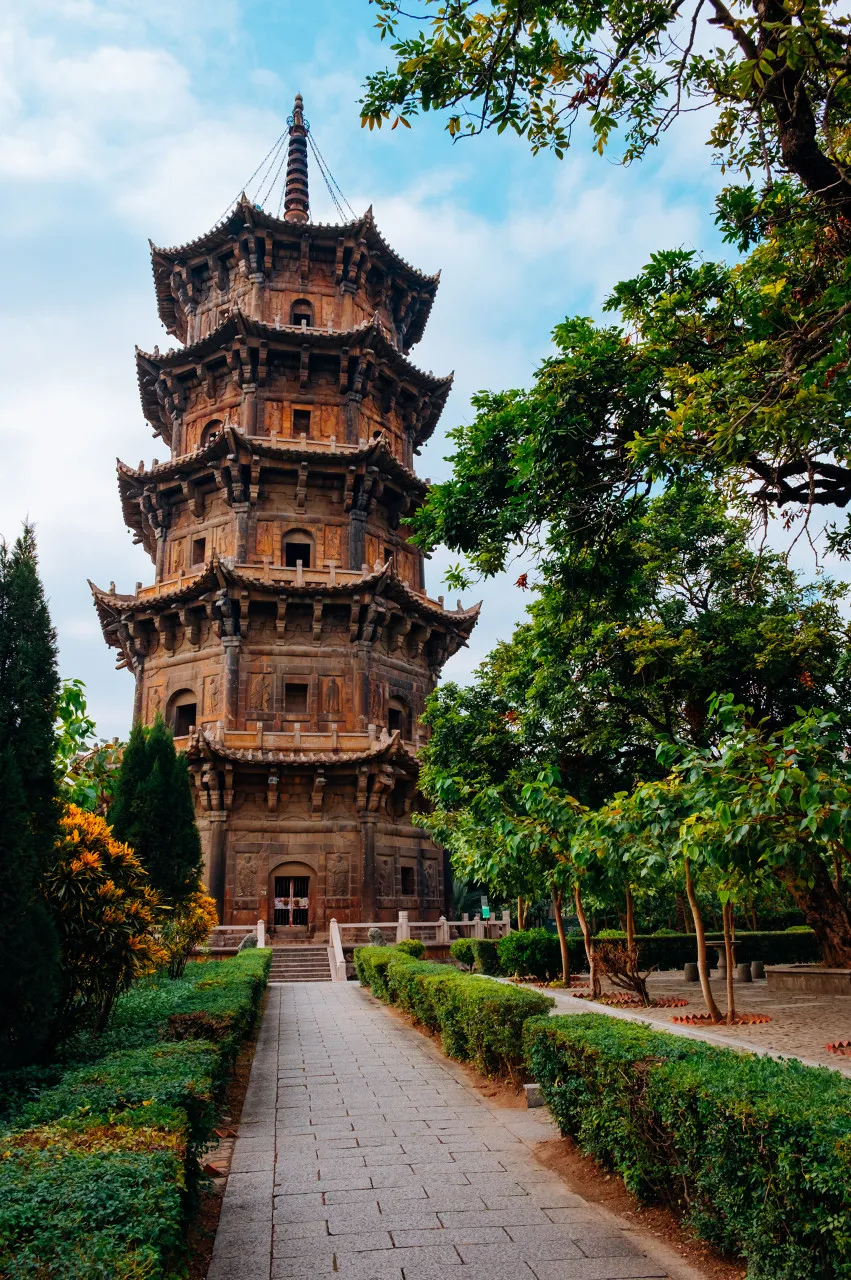 vol.94·福建·泉州·鲤城区十大旅游景点