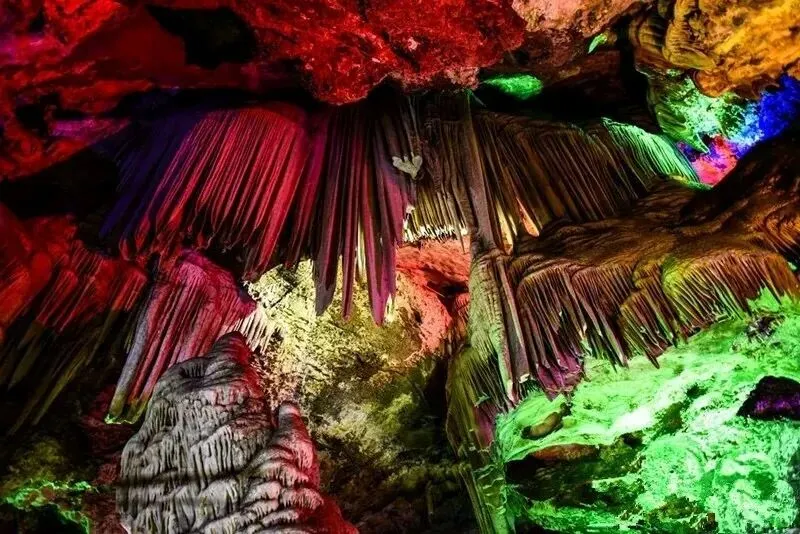 简聊洛阳5A景区--鸡冠洞