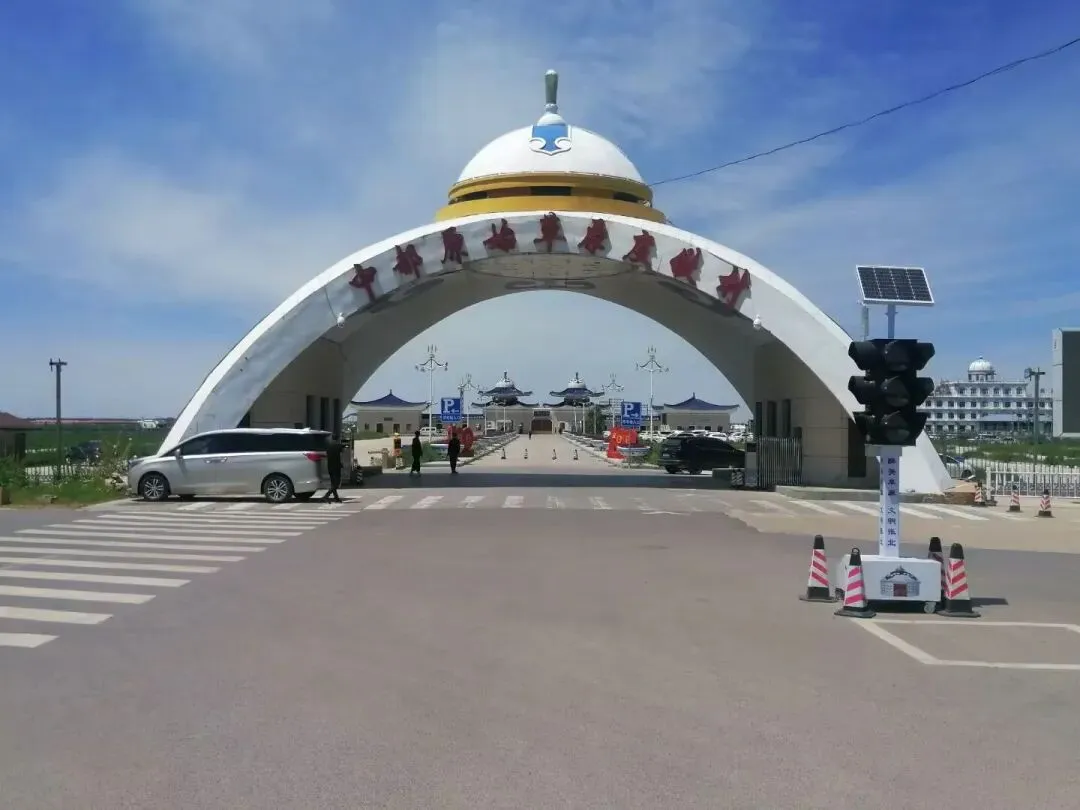 张家口|张北:中都草原 天鹅湖景区