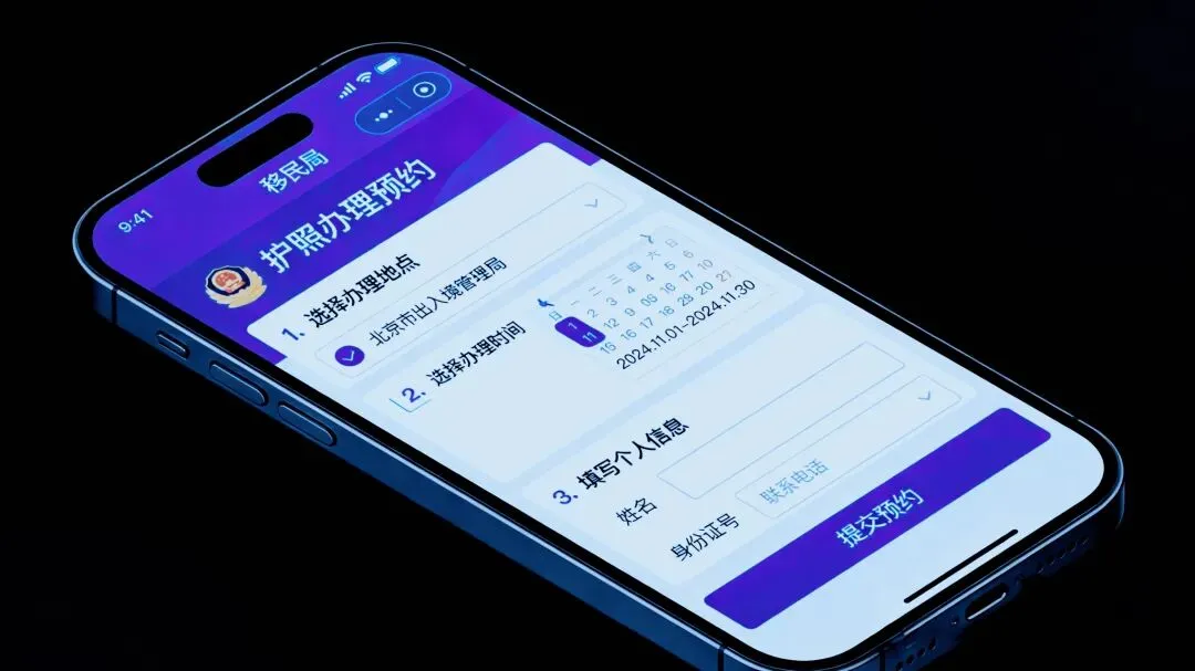 30年旅游人实测:第一次出国办护照,8步搞定不踩坑