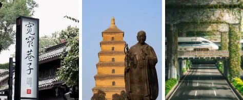 高铁直达!6个口碑爆棚的旅游地,好玩不踩雷!