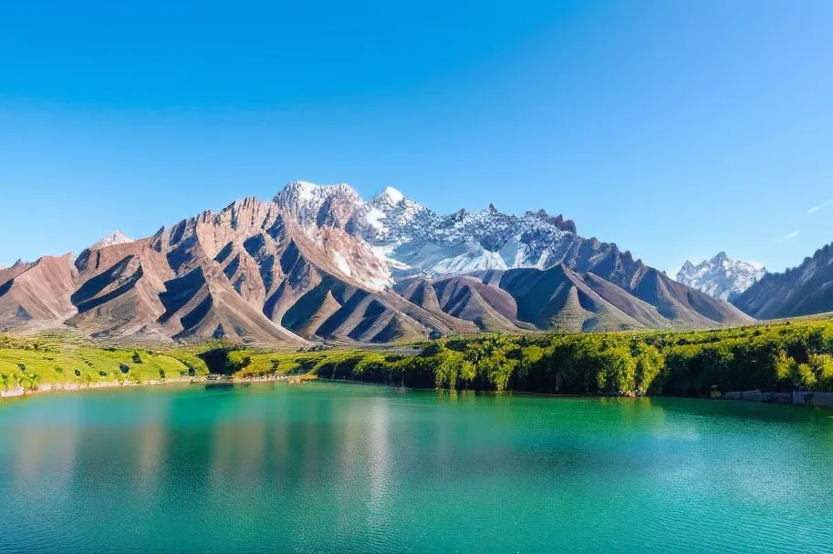 “跟着课本去旅行”!附人教版1-6年级景点清单