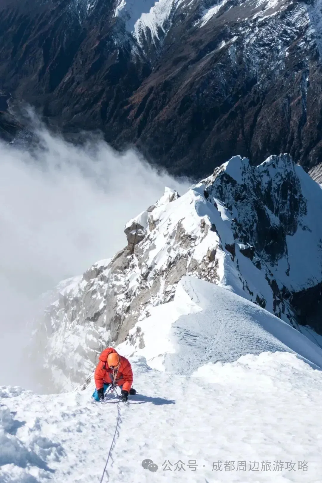 2025川西春节旅游,四姑娘山,毕棚沟,达古冰川,玩雪,看雪,你选哪一个?