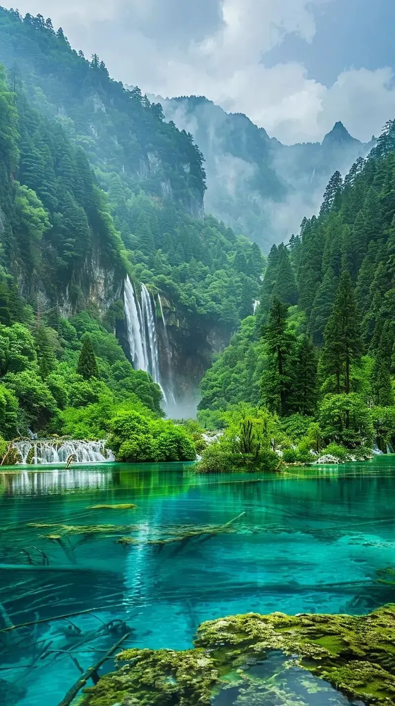 2026年,中国最值得去的20个景区,个个精美.(附图)