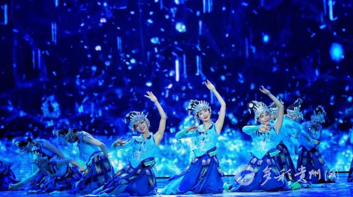 第二批全国旅游演艺精品名录公布!《多彩贵州风》入选,附第一、二批全名单→