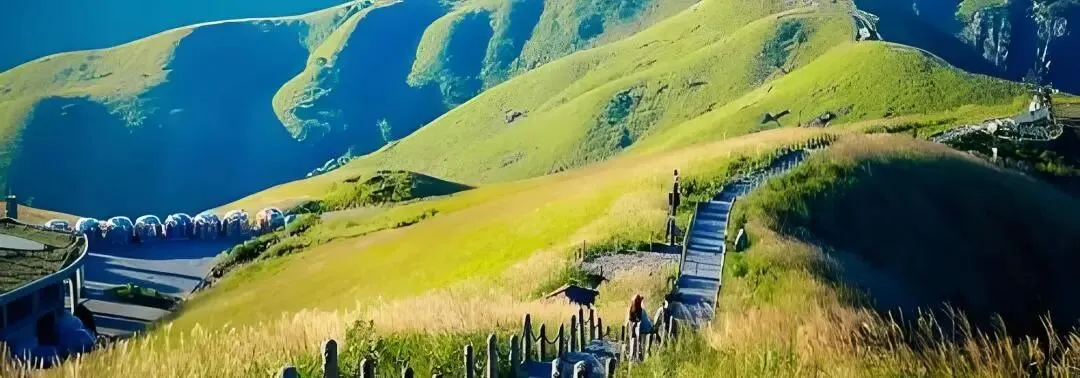 【周末不忙 · 游趟萍乡】定制萍乡旅游攻略,省时又尽兴!