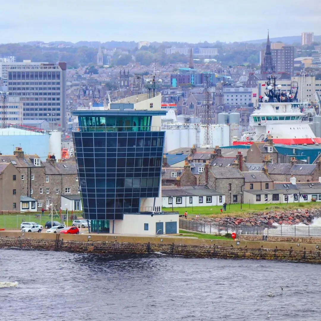 英国旅游攻略 Aberdeen 阿伯丁