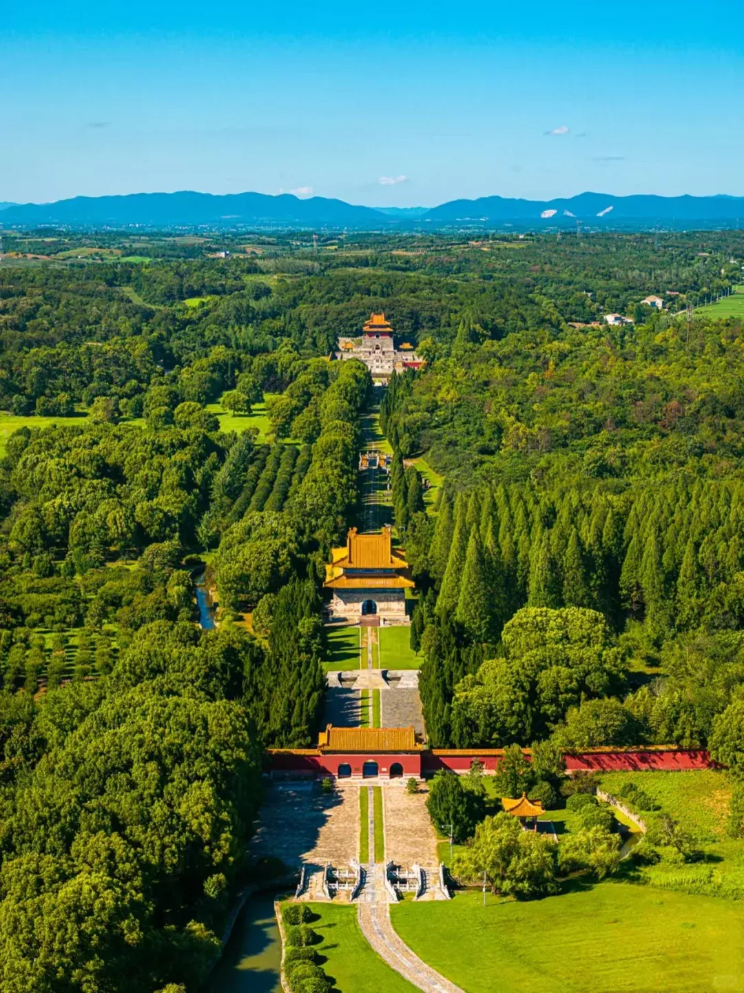 荆门最值得去的10个景点!新晋5A景区明显陵门票65元,这些优惠你一定要知道